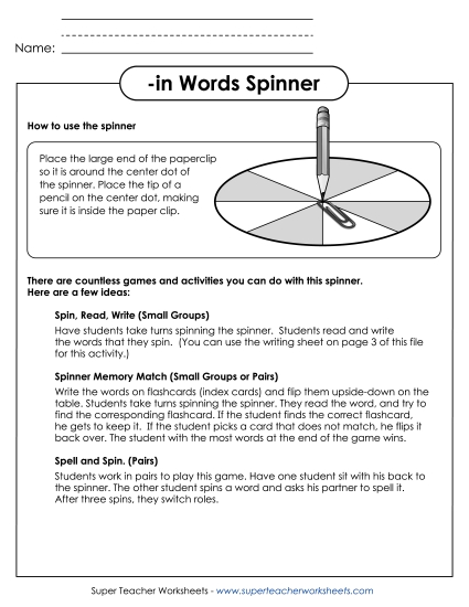 Word Games - Word Spinner (-in) Word Games - Word Spinner (-in)