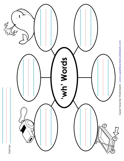 Worksheets - Word Web
