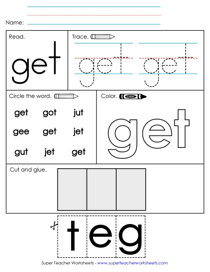 Worksheet 2: Get Worksheet 2: Get