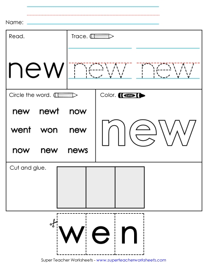 Worksheet 2: New Worksheet 2: New