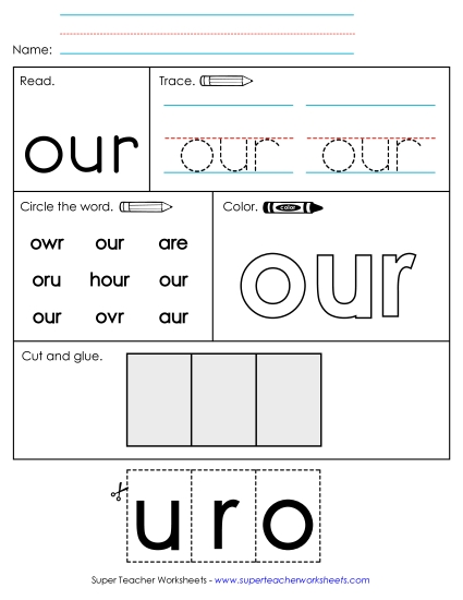 Worksheet 2: Our Worksheet 2: Our