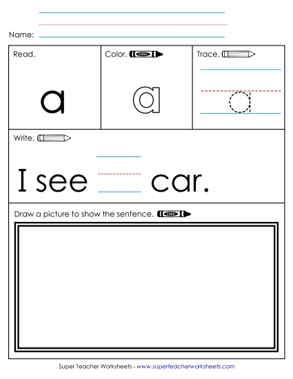 Worksheet 3: A Worksheet 3: A