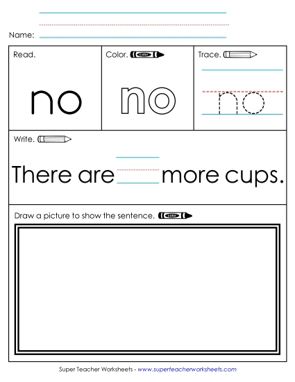Worksheet 3: No Worksheet 3: No
