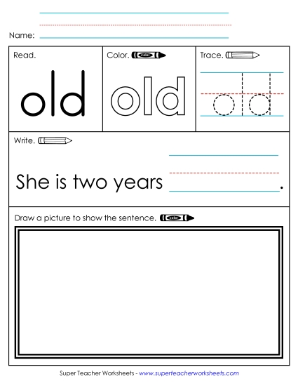 Worksheet 3: Old Worksheet 3: Old