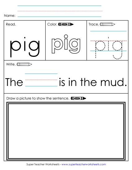 Worksheet 3: Pig