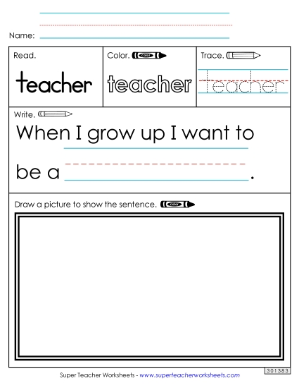 Worksheet 3: Teacher Worksheet 3: Teacher