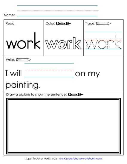 Worksheet 3: Work Worksheet 3: Work