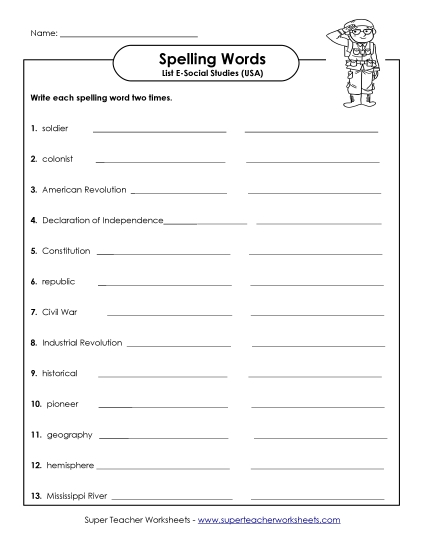 Worksheets and Activities - Write Two Times Worksheets and Activities - Write Two Times