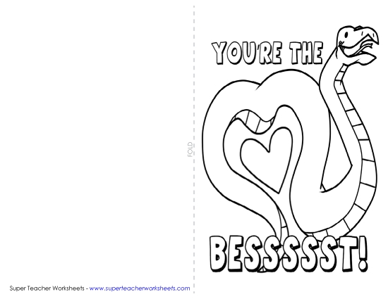 Cards - You're the bessssst! (Card) Cards - You're the bessssst! (Card)