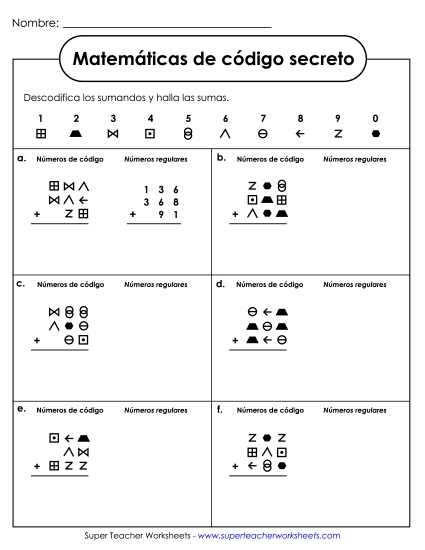 SCM: Varios Sumanos 3 Sumanos; 3 Cifras Gratis Worksheet