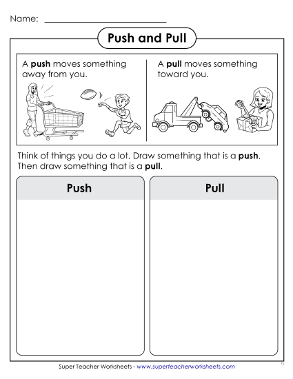 Preview image for Draw Push & Pull Examples