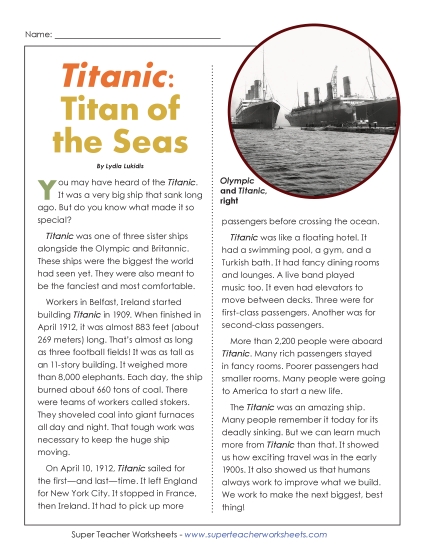 Preview image for Titan of the Seas