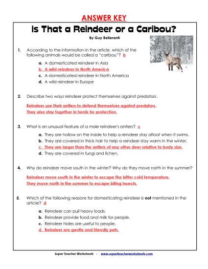 View Is That A Reindeer Or Caribou Article Preview 1 Preview 6