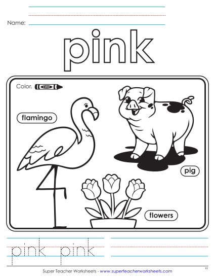 Preview image for Pink Things