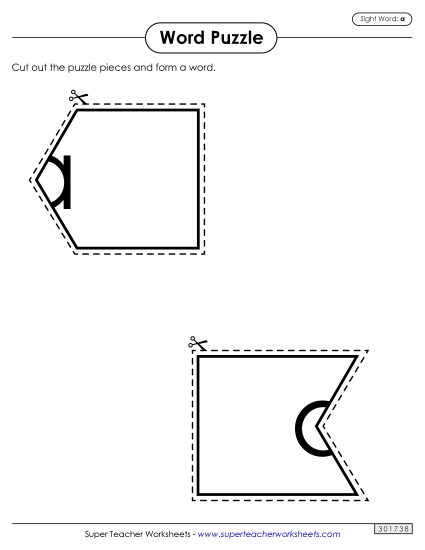 Preview image for Word Puzzle: A
