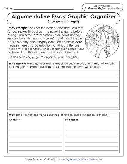 New Courage & Integrity (Planning Outline) Worksheet New Courage & Integrity (Planning Outline) Worksheet