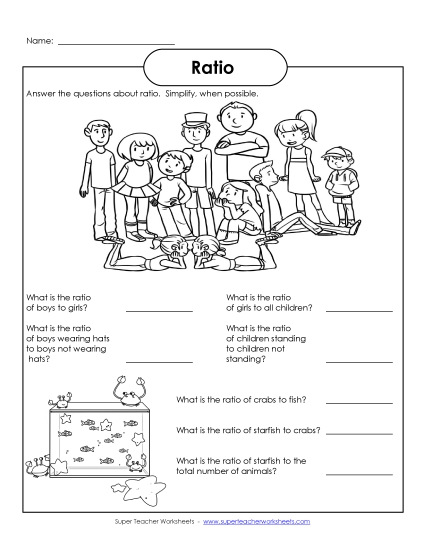 Preview image for Ratio Questions #2