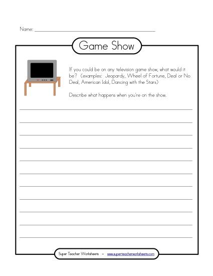 Preview image for Game Show