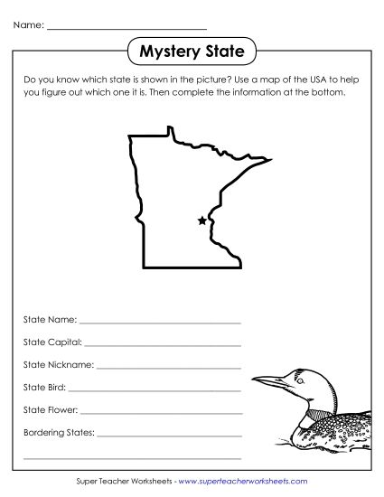 Preview image for Minnesota - Mystery State
