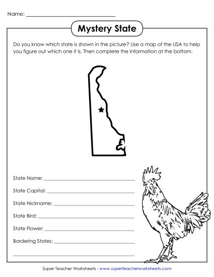 Preview image for Delaware - Mystery State