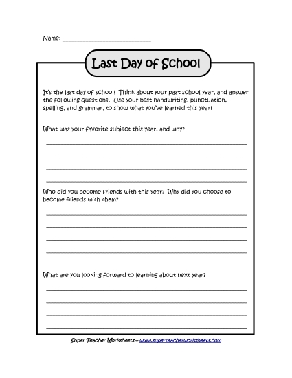 Preview image for Last Day - Memory Writings