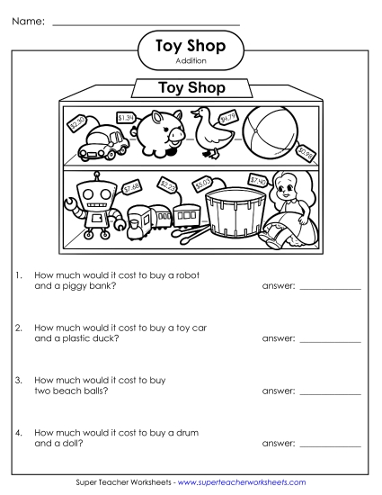 Preview image for Addition: Toy Shop