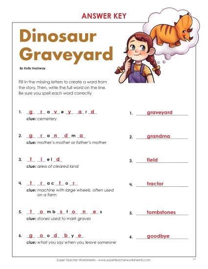 View Dinosaur Graveyard Fiction Preview 1 Preview 6