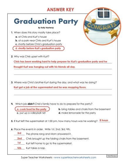 View Graduation Party Preview 1 2 Preview 6