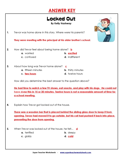 Super Teacher Worksheets Answers Super Teacher Worksheets Answers