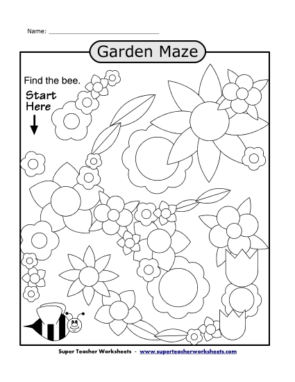 Preview image for Garden Maze