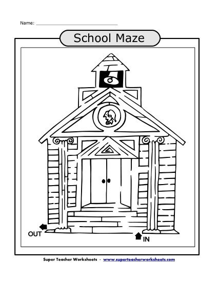 Preview image for School Maze