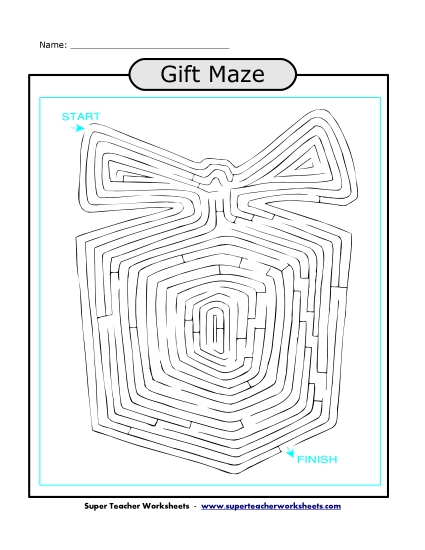 Preview image for Gift Maze