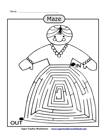Preview image for Dress Maze