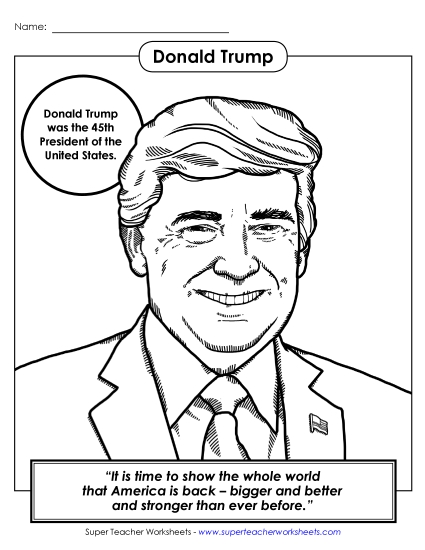 Preview image for Donald Trump 