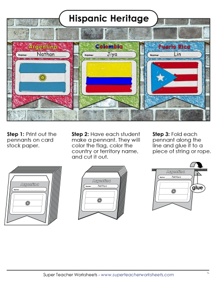 New Flag Coloring Pennants Worksheet New Flag Coloring Pennants Worksheet