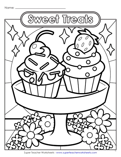 Preview image for Sweet Treats 