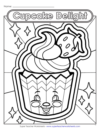 Preview image for Cupcake Delight