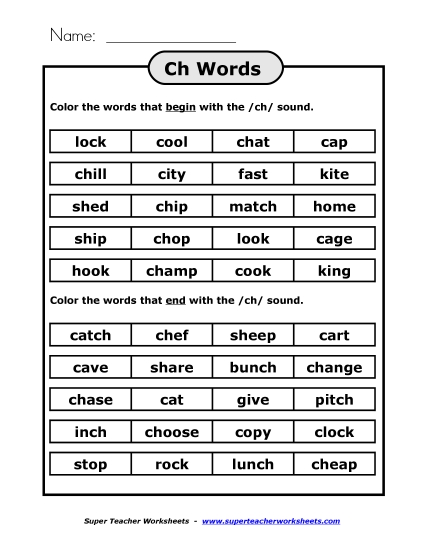Preview image for Word Color - /ch/