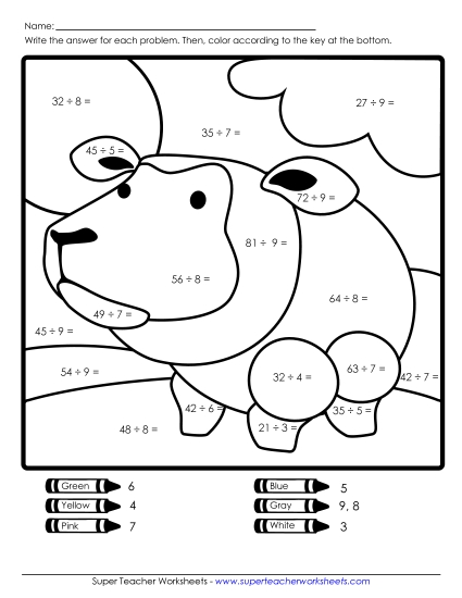 Preview image for Division Mystery Pic: Sheep