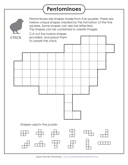 7th Grade Printable PDF Holidays Easter Educational Activity