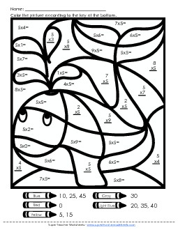 Preview image for Mystery Picture: Whale (5s Only)