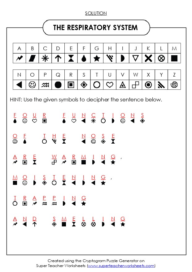 Solar System Codeword Game (Similar to Password)