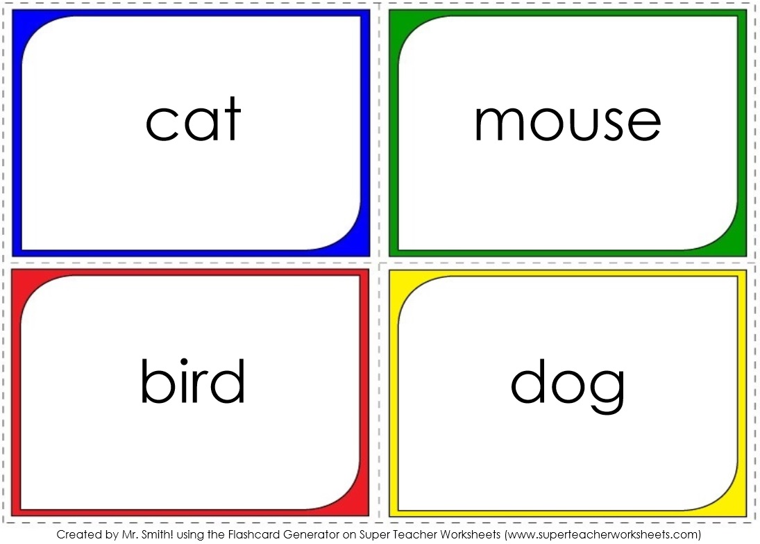 notecard maker