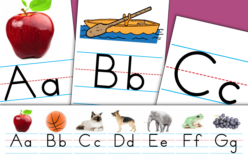Alphabet Worksheets Alphabet Worksheets