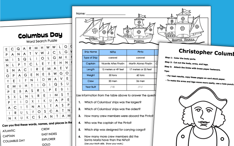 free-printable-columbus-day-worksheets-worksheets-for-kindergarten