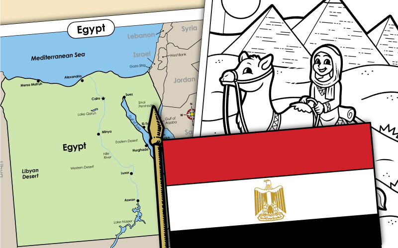 Ancient and Modern Egypt Ancient and Modern Egypt