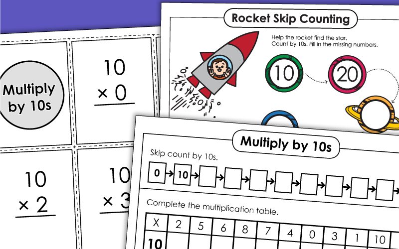 multiplication-by-10s-worksheets