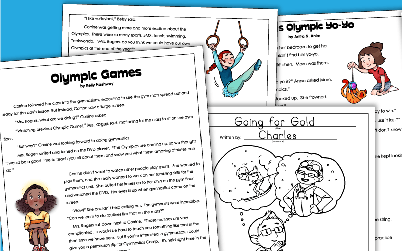 Olympics Worksheets Olympics Worksheets