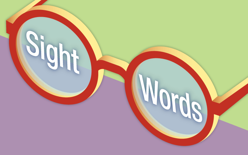 Sight Words Sight Words