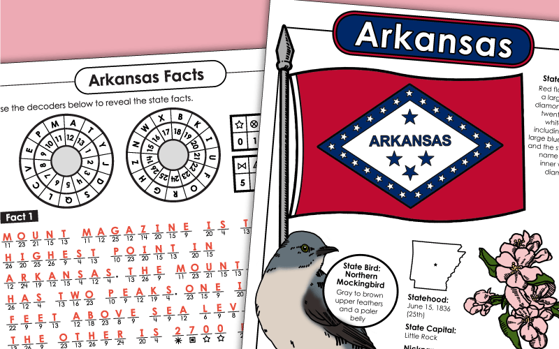 Worksheets - State of Arkansas